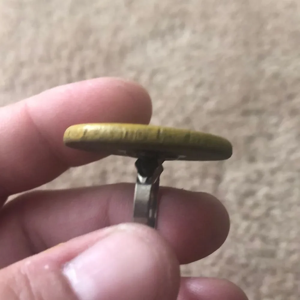 Handmade ring - Picture 5 of 6